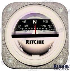 RITCHIE Navigation kompass v-537 balts (RITV-537W)