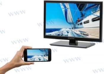 - TV LED 32" fhd dvd
