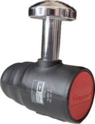 Hyper Disc lock with long pin