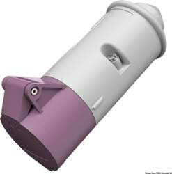 Osculati 2-pole socket with screw terminals