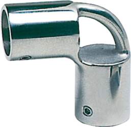 Osculati Bow angular joint w/eye Ø