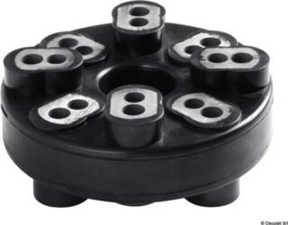 Osculati Elastic coupling joint 10 bores