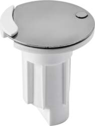 Osculati Flat base for pull-out pole
