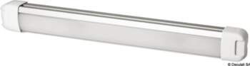 Osculati LED ceiling light w/integrated switch