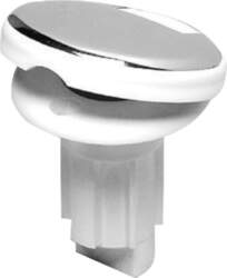 Osculati Pull-out led lightpole w/SS base