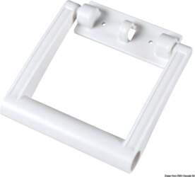 Pair white foldable handles f.IGLOO