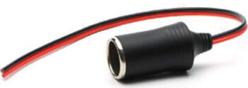 12 V ligzda