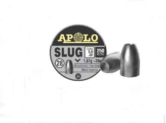 Apollo " Slug " 5,5