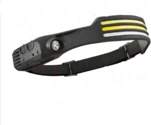 Galvas lukturis " Wireless "