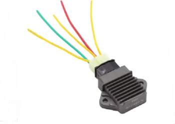Honda Regulators