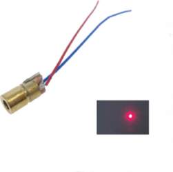 Lāzera diode
