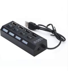 USB dalītājs