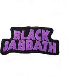 Uzšuve " Black Sabbath "