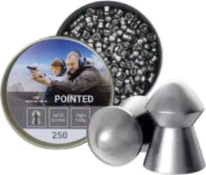 Borner POINTED 4,5 mm