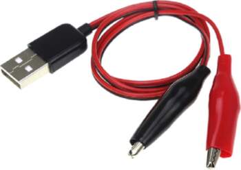 USB vads