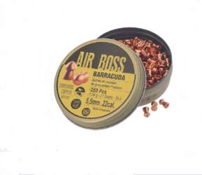 Air Boss " Barracuda " 5
