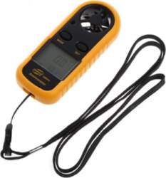 Anemometrs