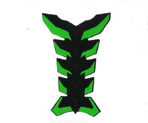 Bākas uzlīme " Green "