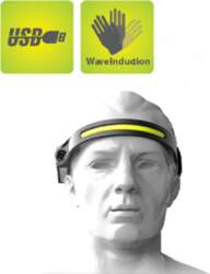 Galvas lukturis " Future - X