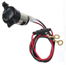 12 V ligzda