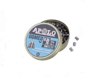 Apollo " Domed " 6,35