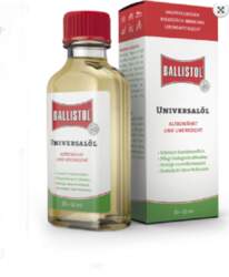 Ballistol eļļa