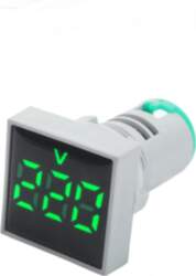 Voltmetrs