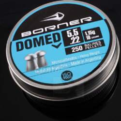 Borner DOMED 5,5