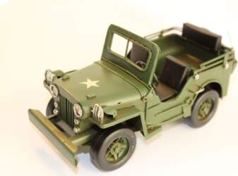 Modelis Jeep
