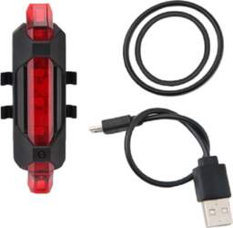 USB LED lukturis