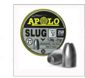 Apollo " Slug " 5,5