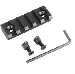 Weaver sliede 55 mm
