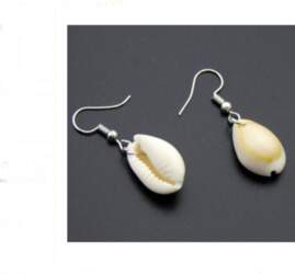 Auskari " Seashell "