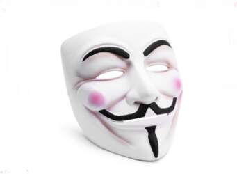 Maska " Anonymos "