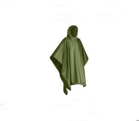 Pončo " Green "
