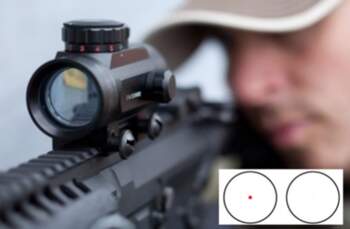 Red dot tēmeklis