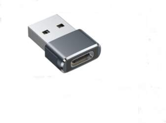 USB-USB-C adapteris
