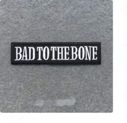 Uzšuve " Bad "