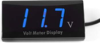Voltmetrs