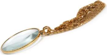 Lupa " Gold "