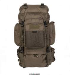 Mugursoma " Commando " 60 L
