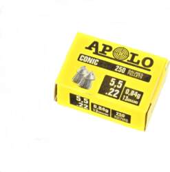 Apollo Conic 5,5 mm