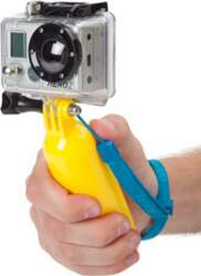 Go pro pludiņš