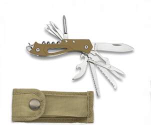 Mazais multitool Coyote