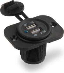 USB dubultais