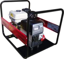Ģenerators FOGO FH5000E