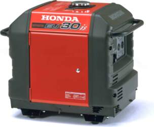 Ģenerators Honda EU30iS