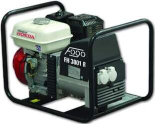 Ģenerators FOGO FH3001