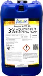 Putu radītājs AFFF 3%