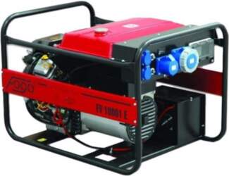 Ģeneratori FOGO FV 10001E